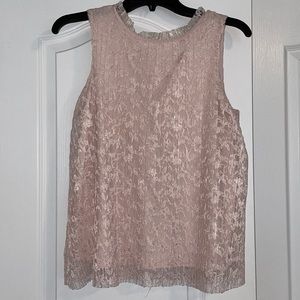 H&M pink top